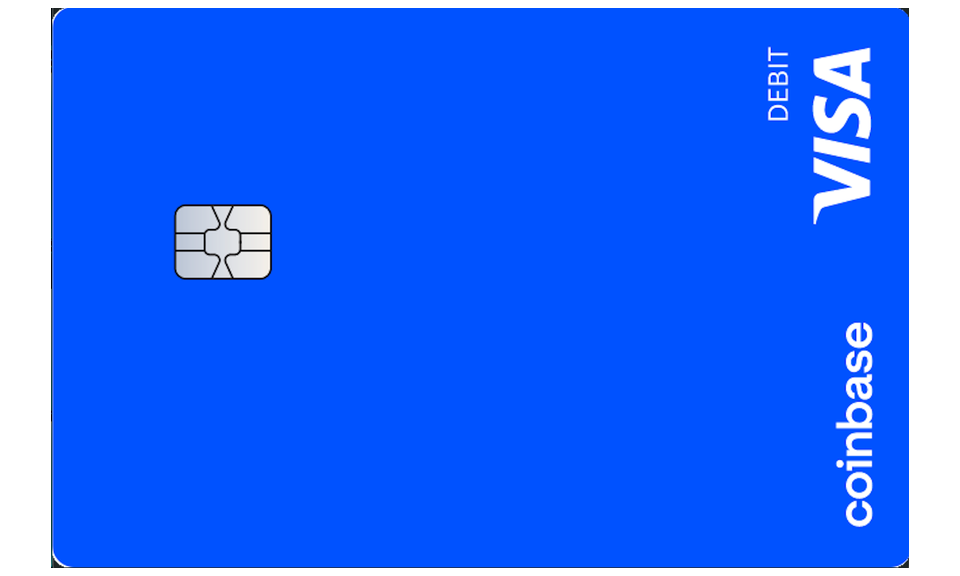 Coinbase Card