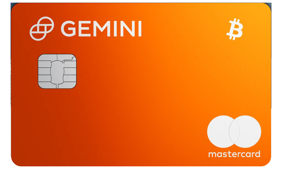 Gemini Credit Card