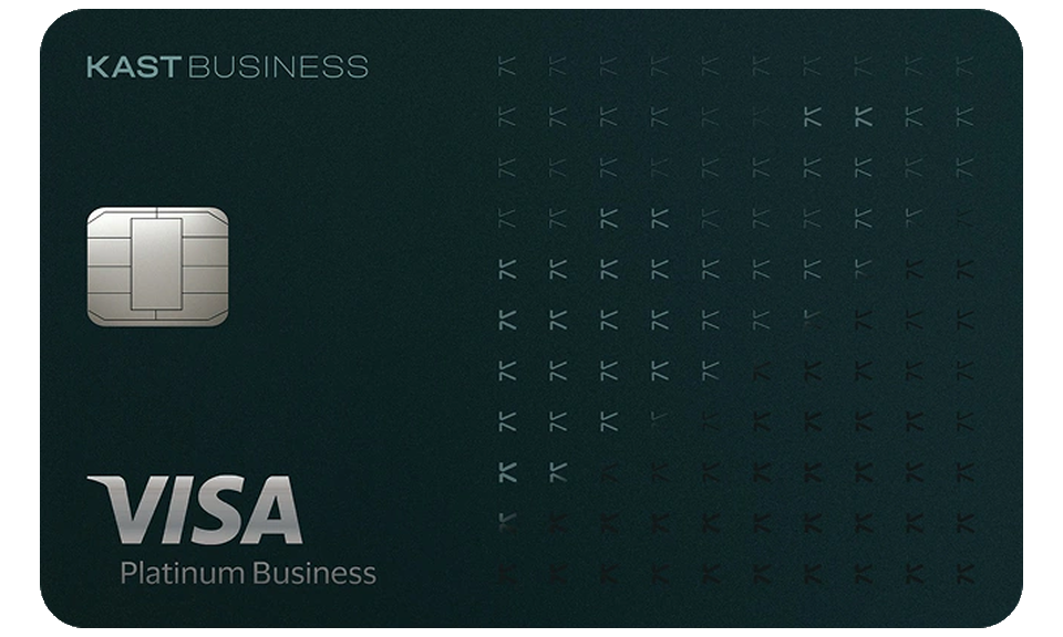 Kast Business Standard Card