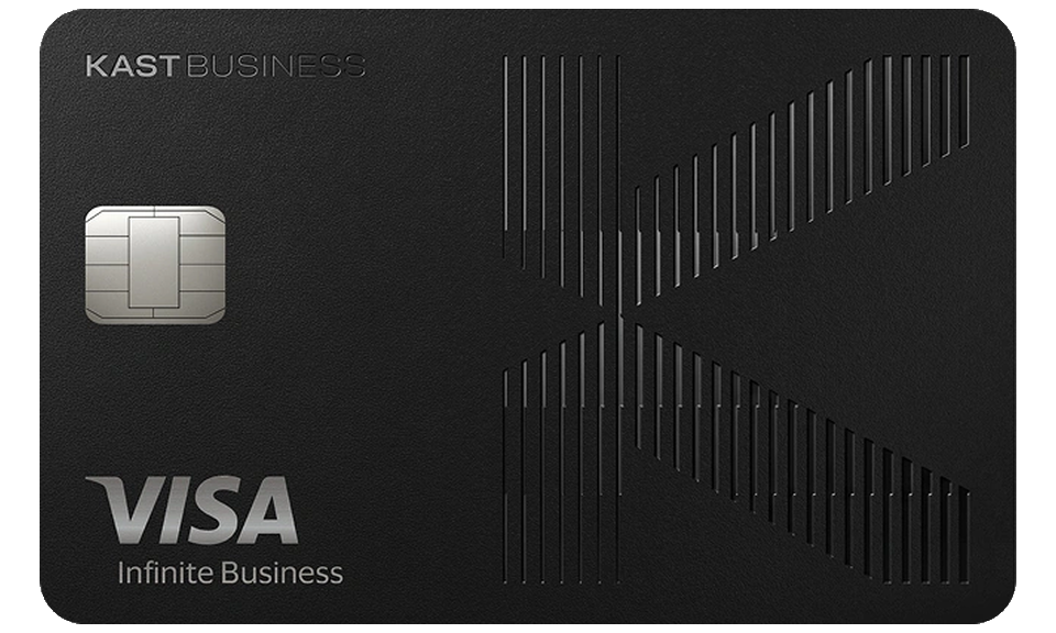 Kast Business Global Card