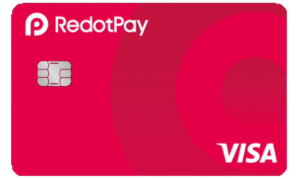 RedotPay Card